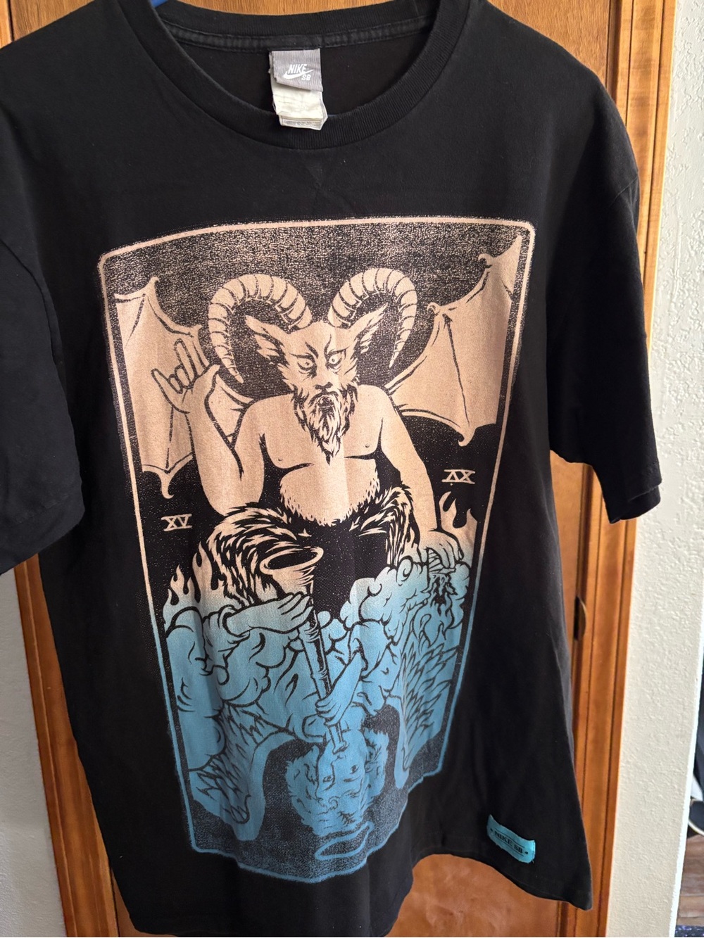 Vintage Nike SB Tee